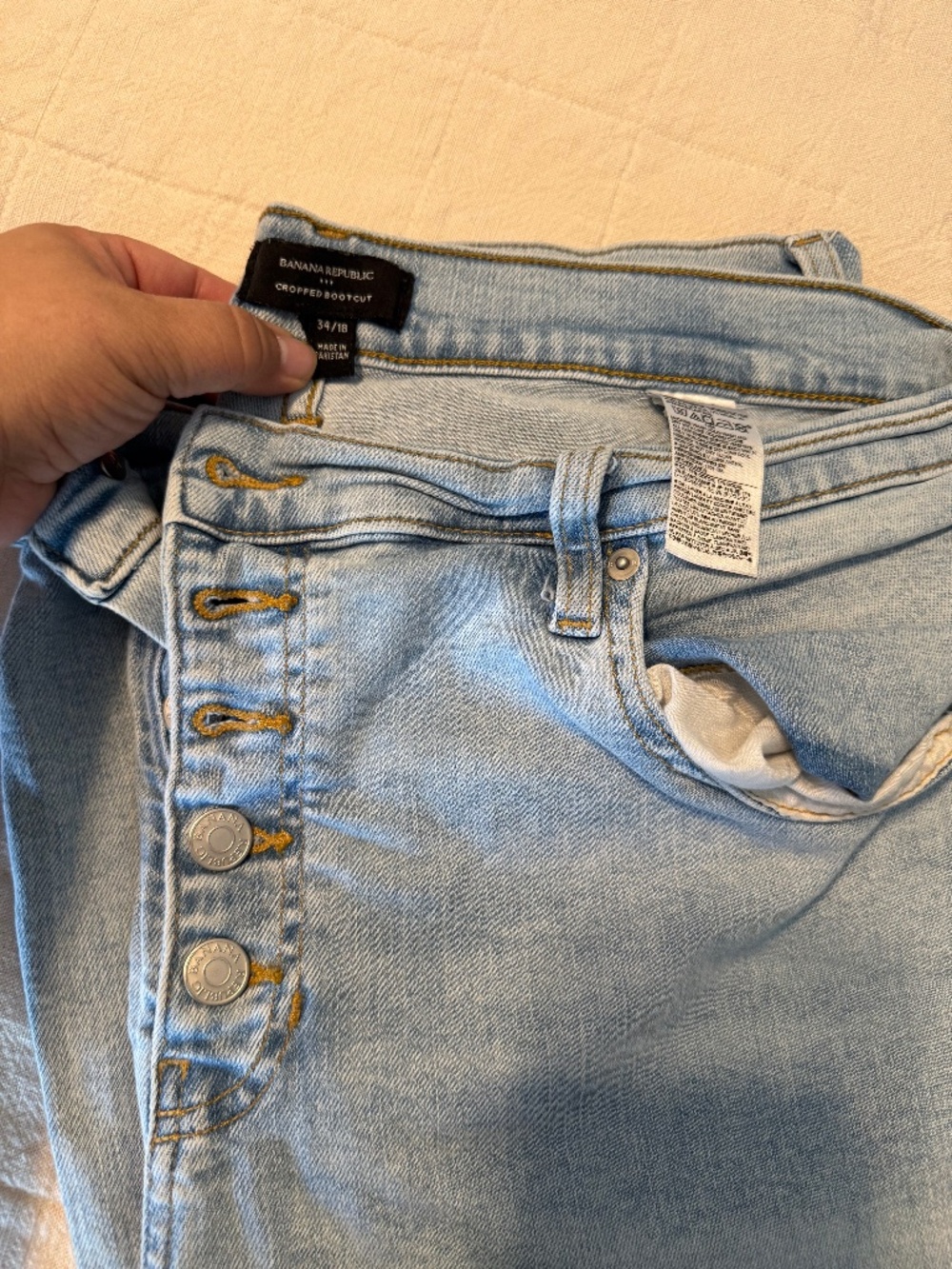 Bootcut Jeans